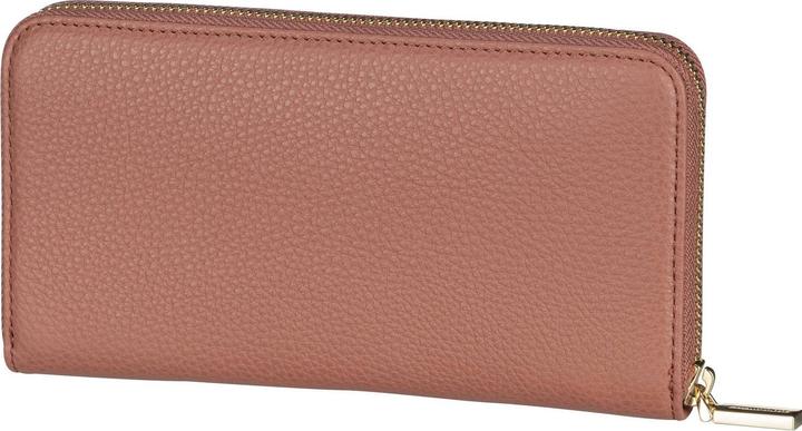 Actual product image Coccinelle Long Wallet Metallic Soft 1104