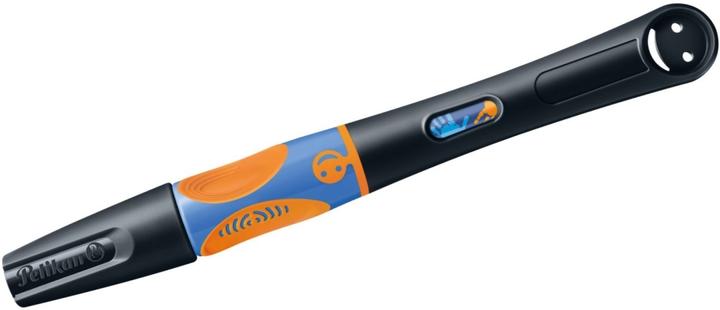 Immagine prodotto Pelikan Penna stilografica Griffix LH NeonBlac (Nero neon, 1x)