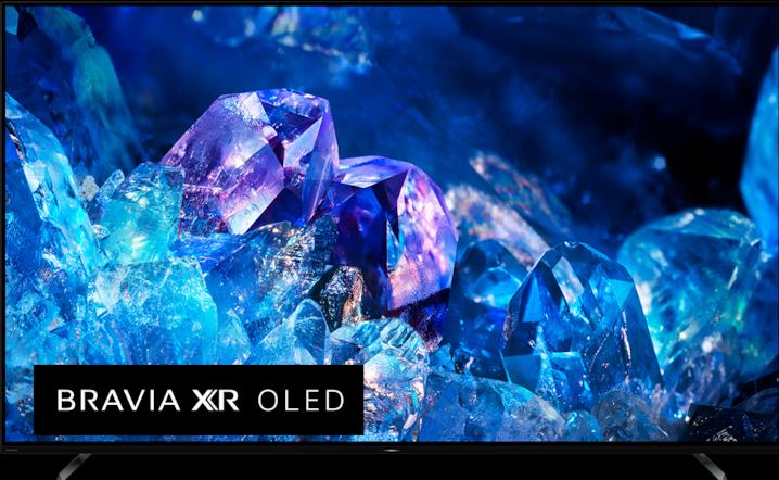Actual product image Sony OLED XR-65A84K (65", OLED, UHD, 2022)
