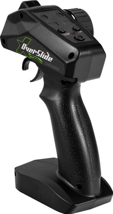 Actual product image Overmax X-Overslide