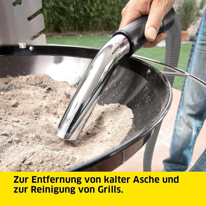 Immagine prodotto Kärcher AD4 Premio (Aspirapolvere, Aspirapolvere cenere)