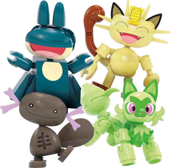 Produktbild MEGA PokÃ©mon SpaÃŸ auf dem Riesenrad