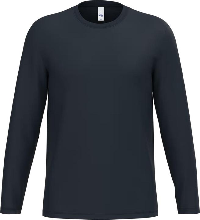 Ideal Ash Heather, ideal navy, Ideal Oxford Grey