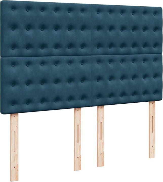 Image du produit vidaXL Ottoman-Bett (140 x 200 cm)