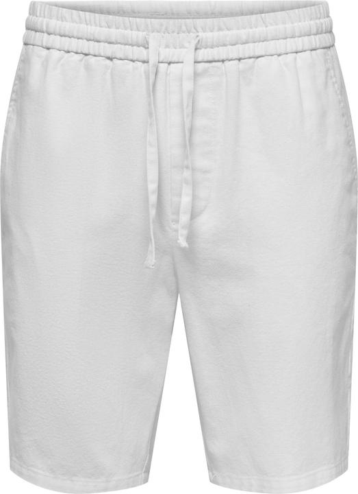 Only & Sons Einfarbige Shorts
