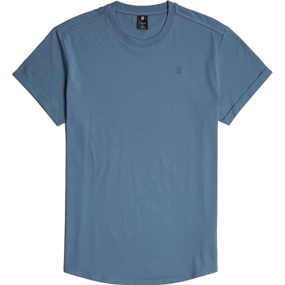 G-Star, Herren, Shirt, Lash R T, Blau, (L)