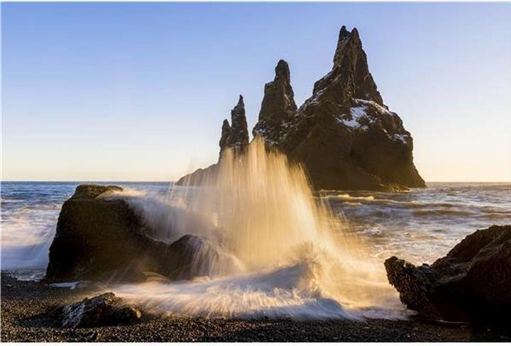 Produktbild H&Y Halbfilter grau weich GND 0,6 mit Magnetrahmen - 100x150 mm (ND- / Graufilter)