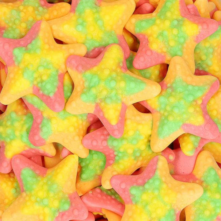 Image du produit Trolli Étoile de mer (1 pcs, 1000 g)