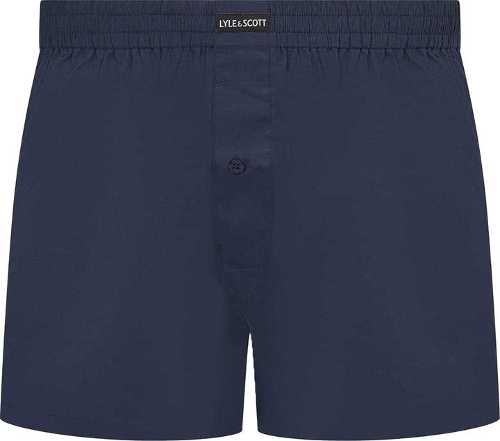 Produktbild Lyle and Scott Boxershorts Regulär (3erPack) (L, 3er Pack)