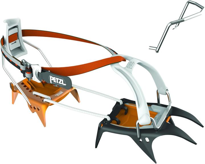 Produktbild Petzl Irvis Hybrid LLU (36, 37, 38, 39, 40, 41, 42, 43, 44, 45, 46)