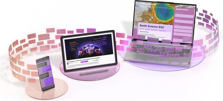 Immagine prodotto Lenovo Idea Tab Pro (Solo WiFi, 12.70", 256 GB, Grigio Luna)