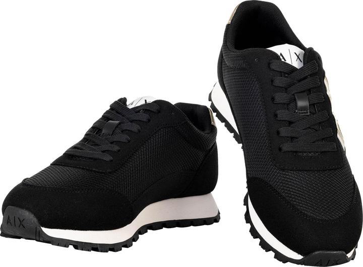 Image du produit Armani Exchange Sneaker Drop Microsuede (41)