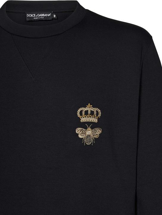 Image du produit Dolce & Gabbana Sweaters Black (54)