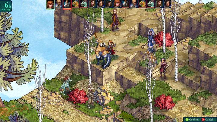 Actual product image Fulqrum Publishing Fur Seal: Arbiter's Mark (Deluxe Edition) (Switch)