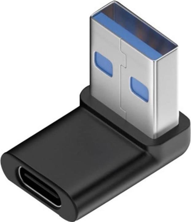 Produktbild PowerGuard USB A – USB C Adapter (USB Typ-C, USB-A)
