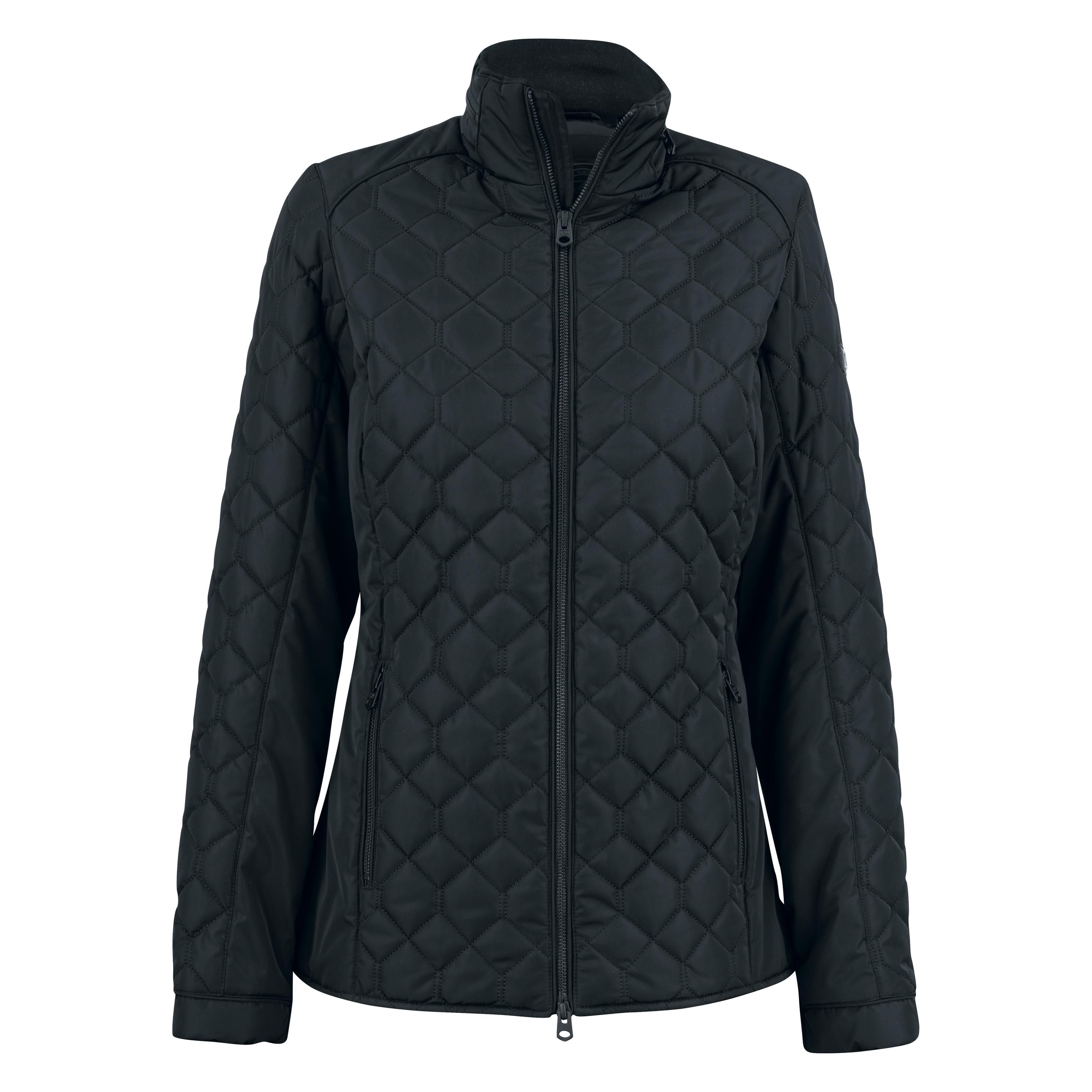 Cutter & Buck, Damen, Winterjacken, Pendleton Jacket Ladies, Schwarz, (Xl)
