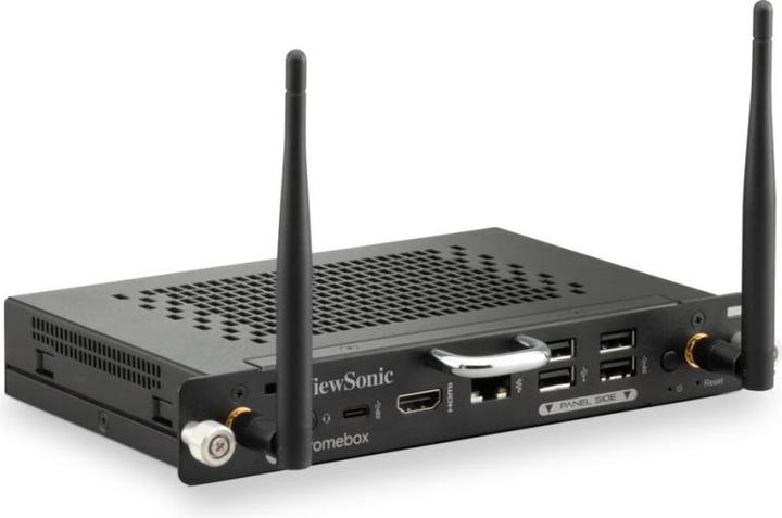 Viewsonic VPC11-C33-G1, Computer, Intel Celeron 1 GHz (256 GB, 8 GB, Intel UHD Graphics)