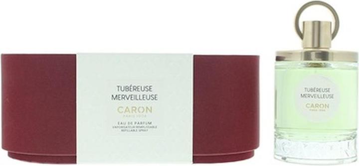Actual product image Caron Tubéreuse Merveilleuse Eau De Parfum 100ml (Eau de parfum, 100 ml)