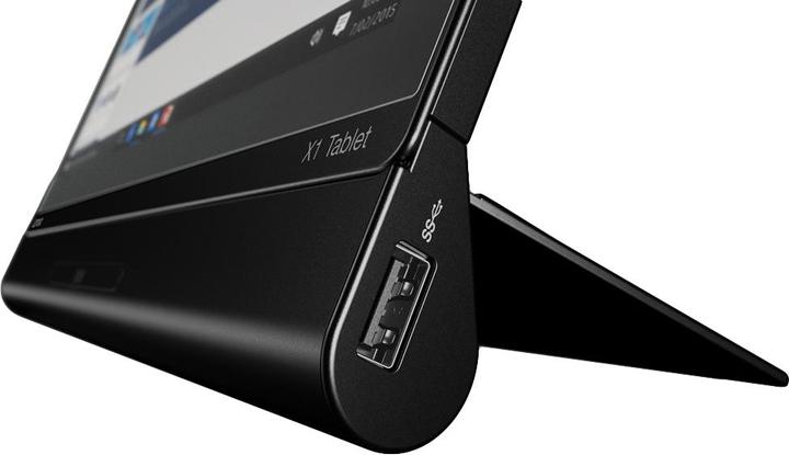 Immagine prodotto Lenovo ThinkPad X1 Tablet 256GB 3G 4G Nero (4G, 12", 256 GB, Nero)