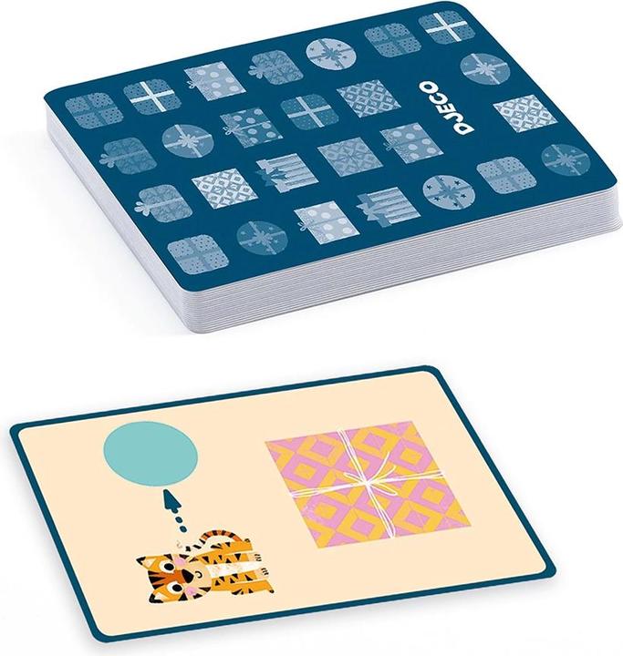 Immagine prodotto Djeco Cadomino (mult) (Tedesco, Francese, Italiano, Inglese)