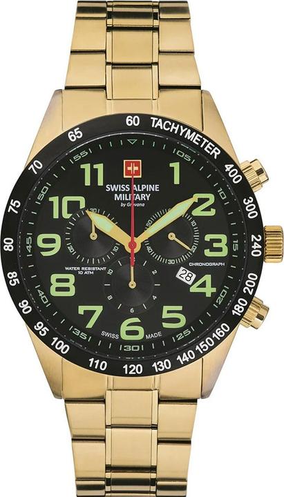 Immagine prodotto Swiss Alpine Military Mod. 7047-9117SAM (Cronografo, 45 mm)