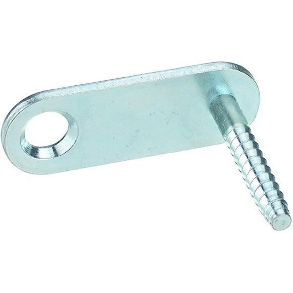 Charmag, Baubeschläge + Holzverbinder, Z-Winkel (1 Stk.)