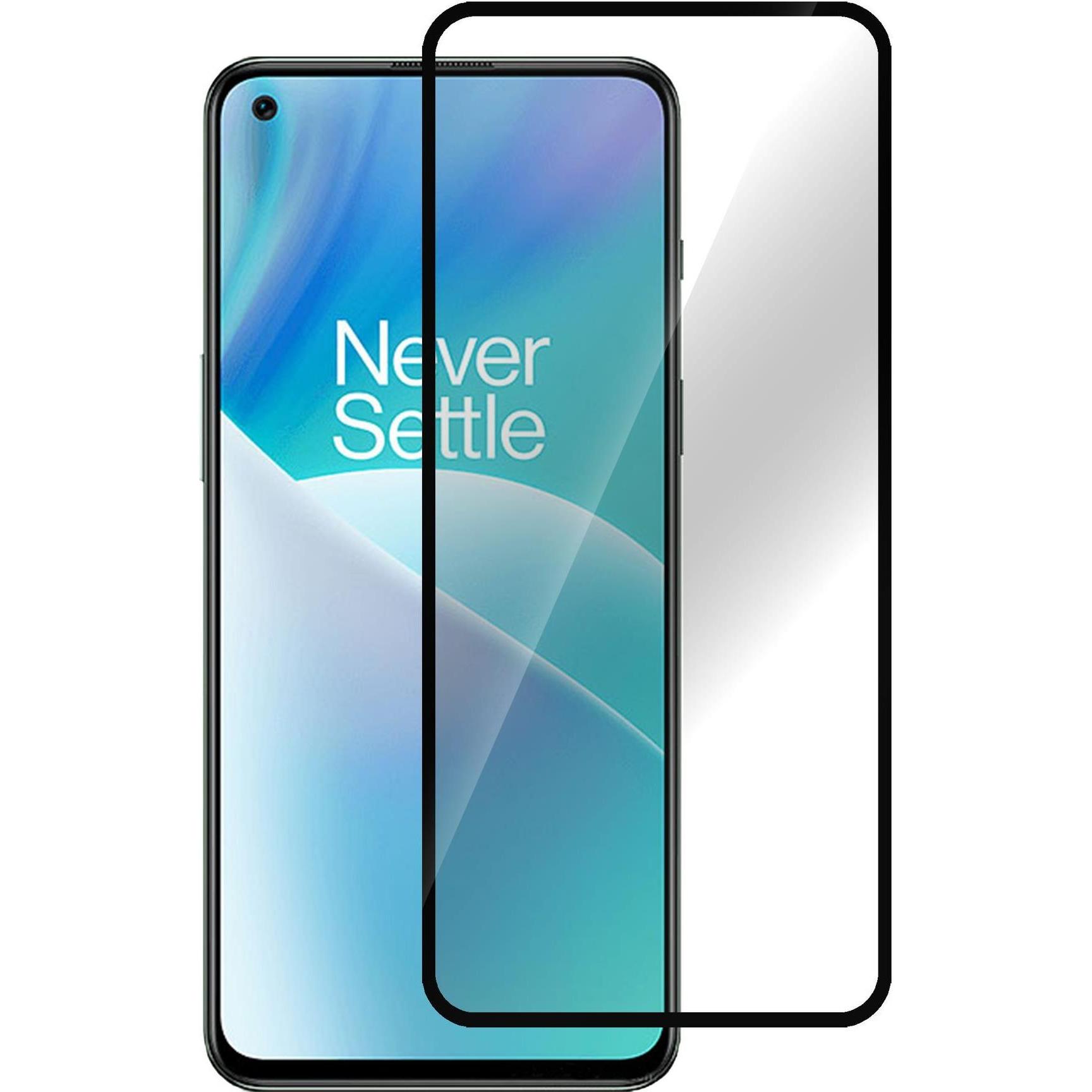 eSTUFF OnePlus Nord 2T 5G (1 Stück, OnePlus Nord 2T 5G), Smartphone Schutzfolie, Transparent