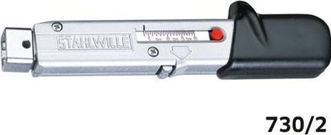 Produktbild Stahlwille Drehmomentschlüssel (8 - 40 Nm)