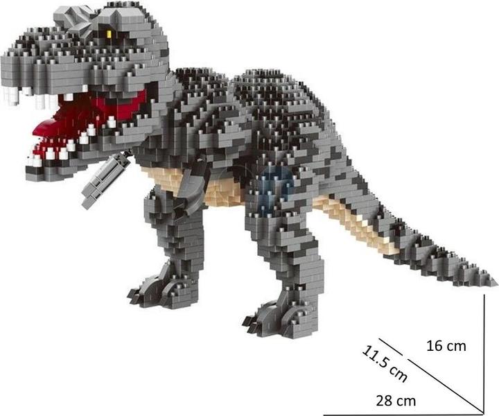 Actual product image Balody T-REX