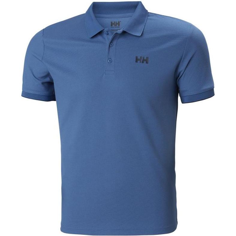 Helly Hansen, Uomini, Maglietta, Ocean Poloshirt für Herren, (M)