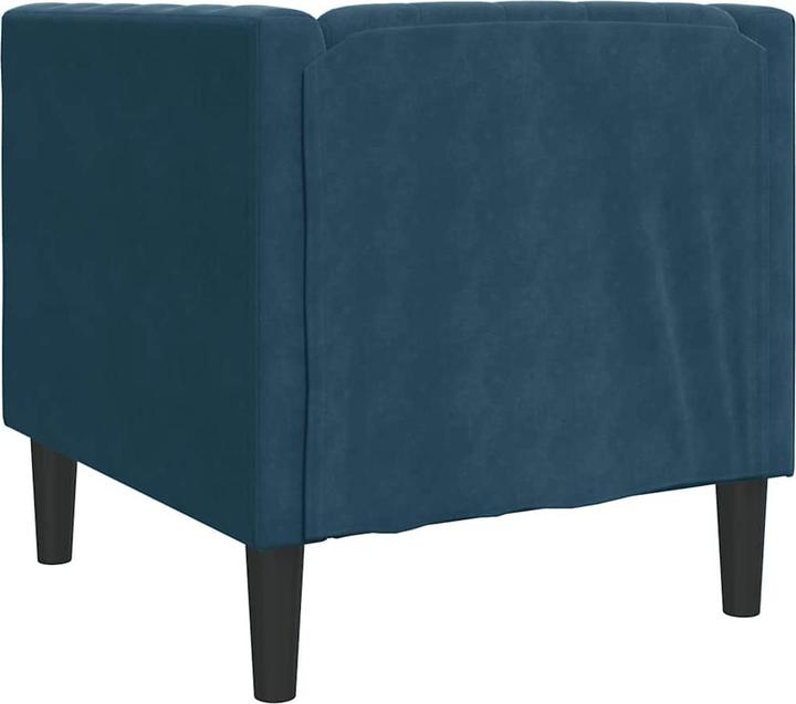 Produktbild vidaXL Chesterfield Sessel