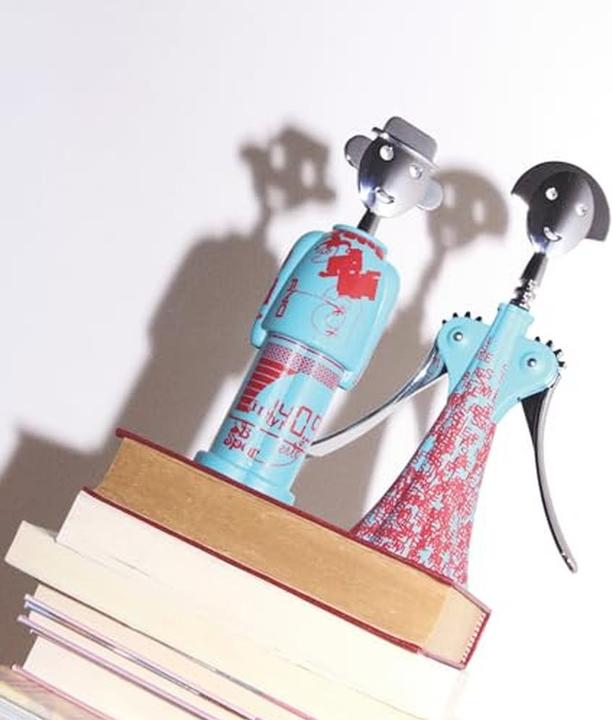 Image du produit Alessi Alessandro M. - Liquide (Tire-bouchon)