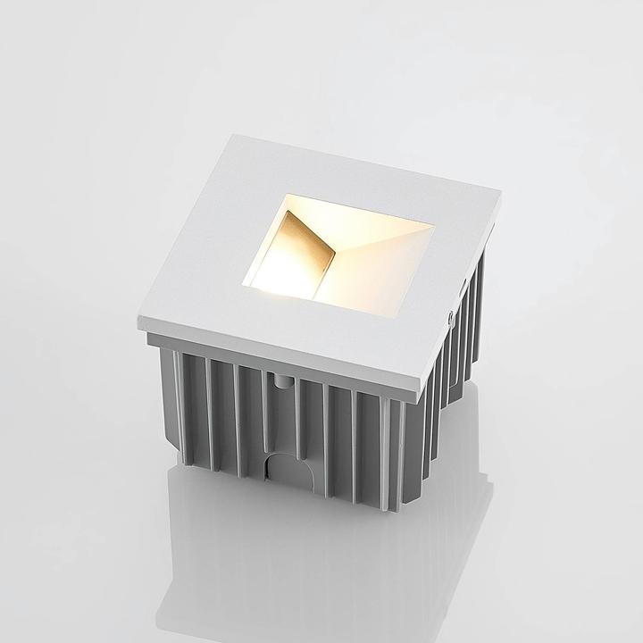 Immagine prodotto Arcchio Zamo lampada da incasso a parete IP65 Bianco (G9, IP65)