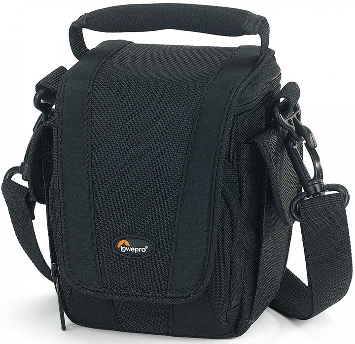 Actual product image Lowepro Edit 100, Video camera bag, Black (Camera shoulder bag)