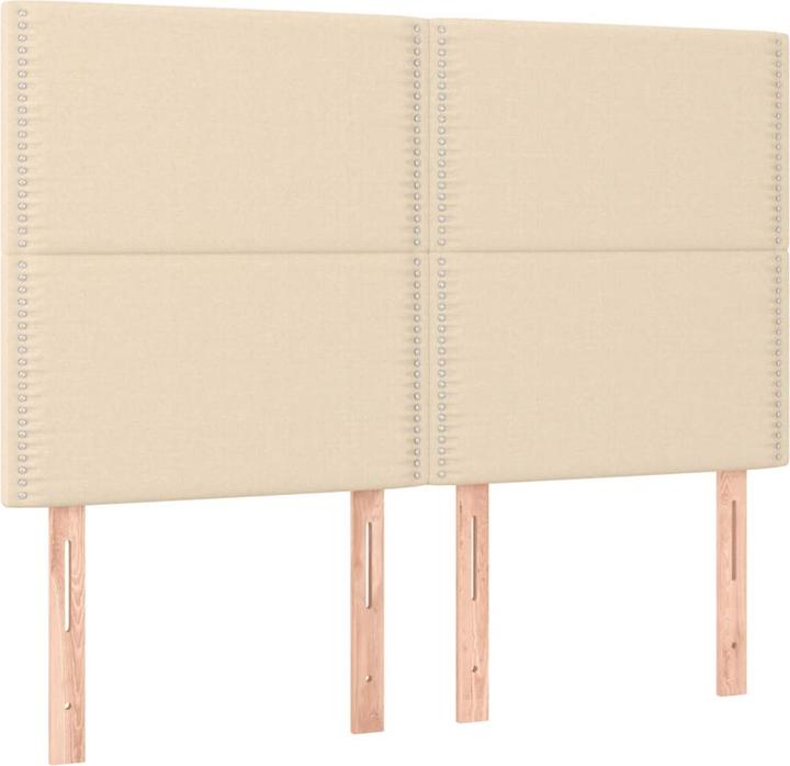 Produktbild vidaXL Boxspringbett