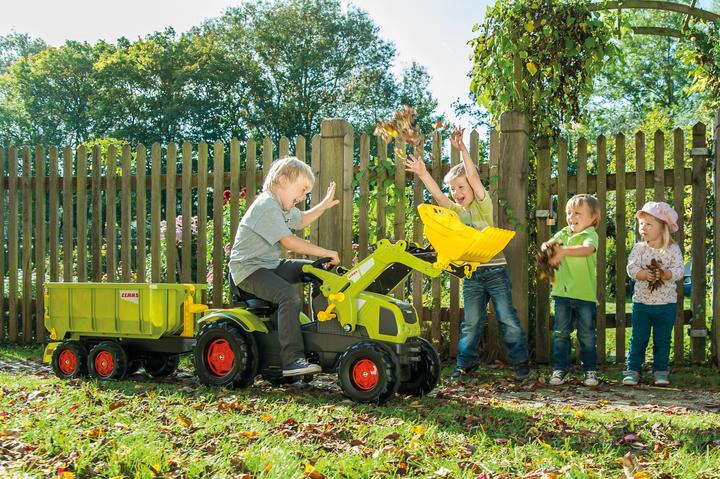 Immagine prodotto Rolly Toys Farmtrac CLAAS Axos con caricatore