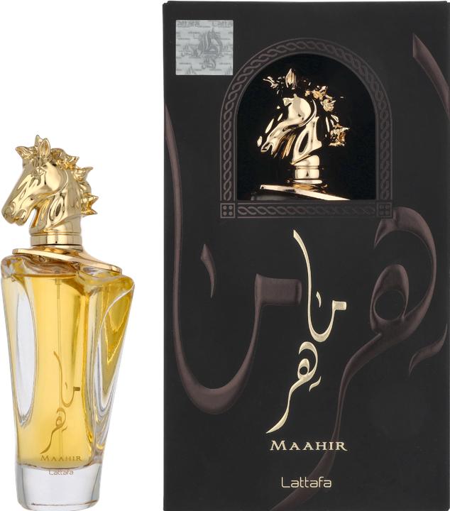Image du produit Lattafa Maahir (Eau de parfum, 100 ml)