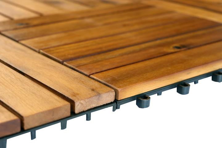 Produktbild Gartec Holzbodenplatten