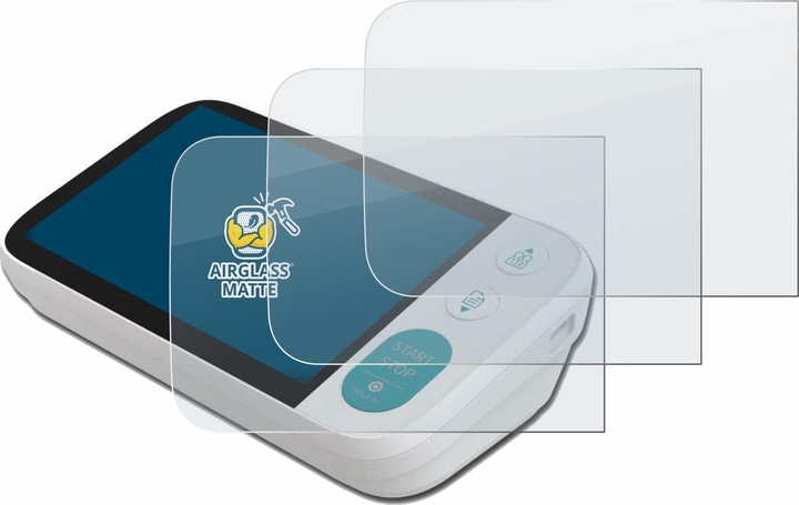 Actual product image BROTECT AirGlass Glass Matte