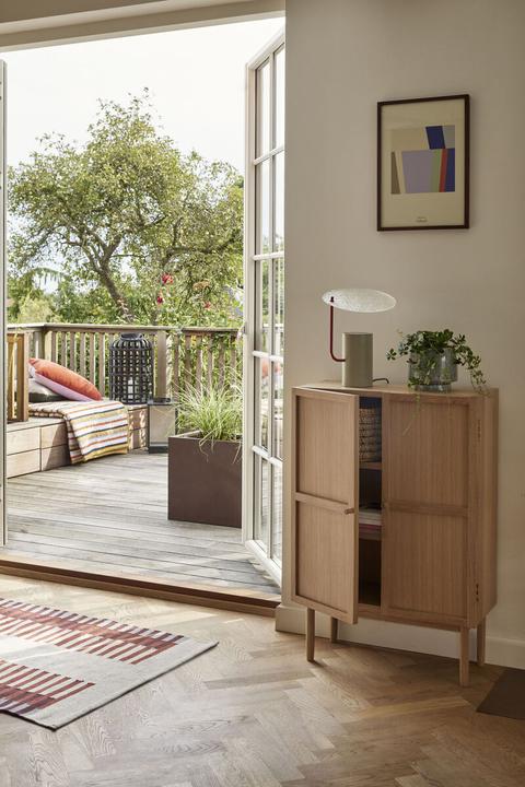 Produktbild Hübsch Amely (200 x 140 cm)