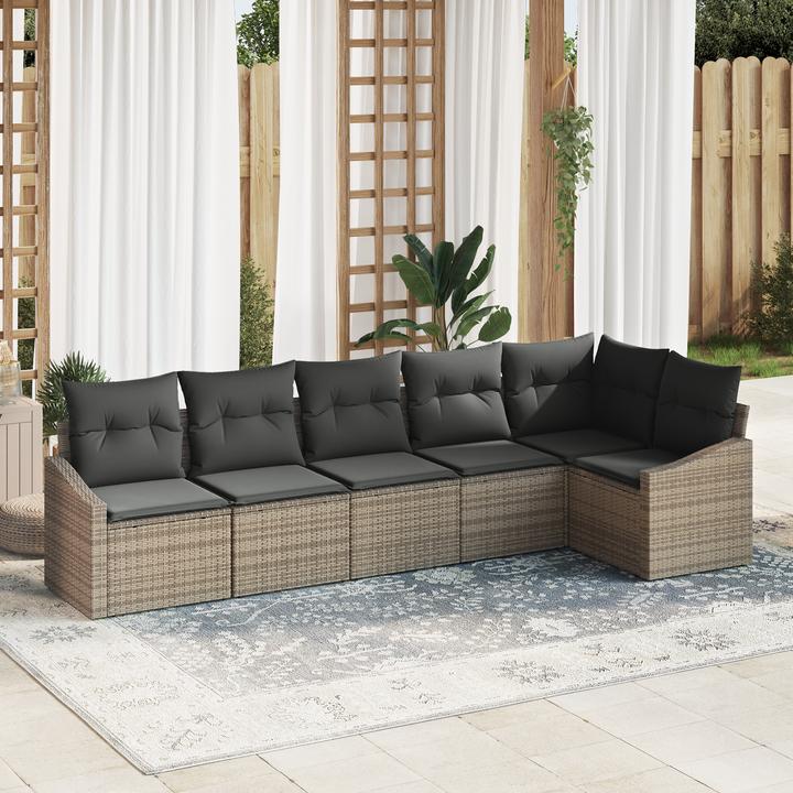 Actual product image vidaXL Eduardo