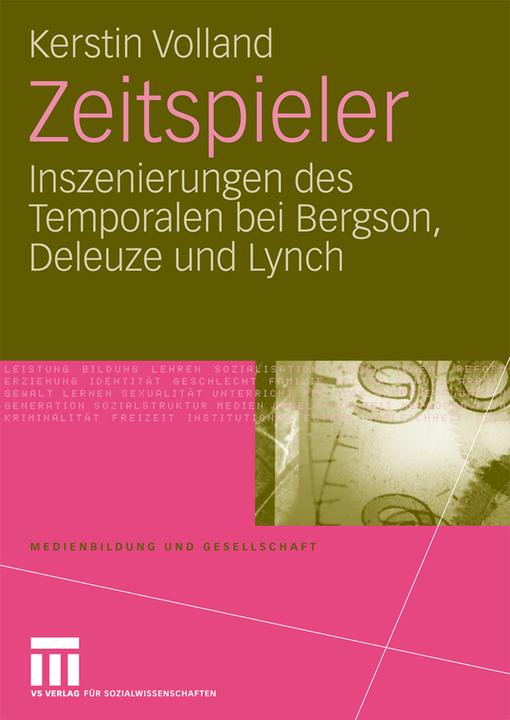 Produktbild Zeitspieler (Deutsch, Kerstin Volland, 2008)