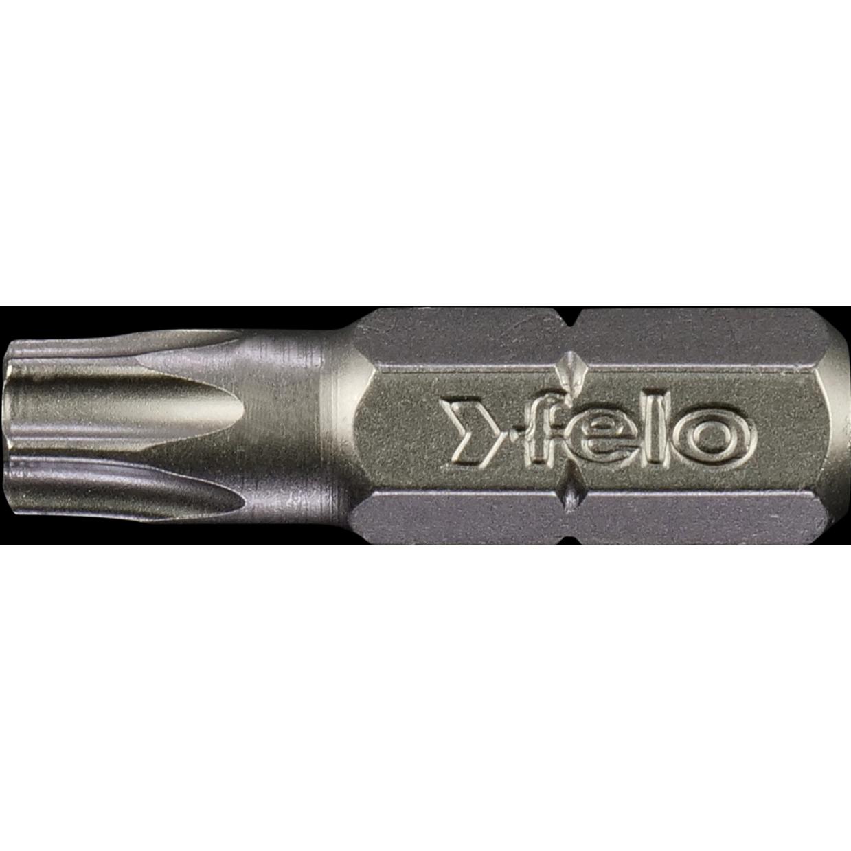 Felo, Bits, Bit C 6,3 Industrie TORX T 30 x 25 (6,3)