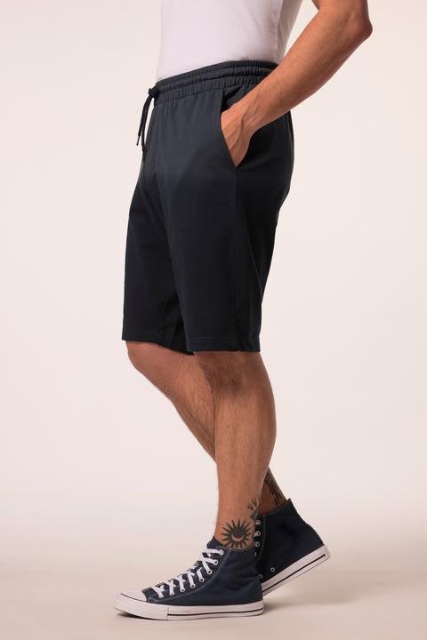 Immagine prodotto JP1880 Bermuda di felpa con DipDye e cintura elastica, fino alla tg. 8XL (6XL)