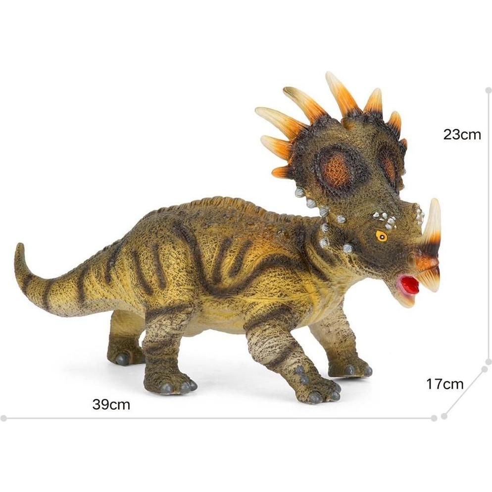 Trifox Dinosaurier Styrosaurus mit Sound