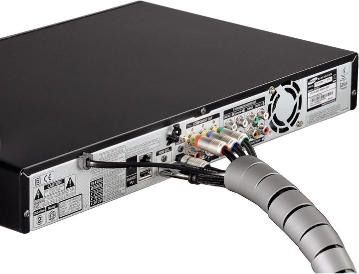 Actual product image Hama Cable bundle hose (Cable conduit, 150 cm)