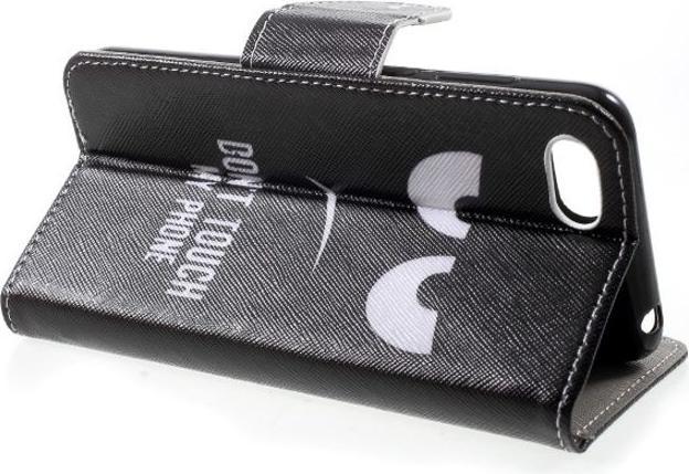 Produktbild MU Style Leder Bookcover Image II Series (Huawei Y5 (2018))