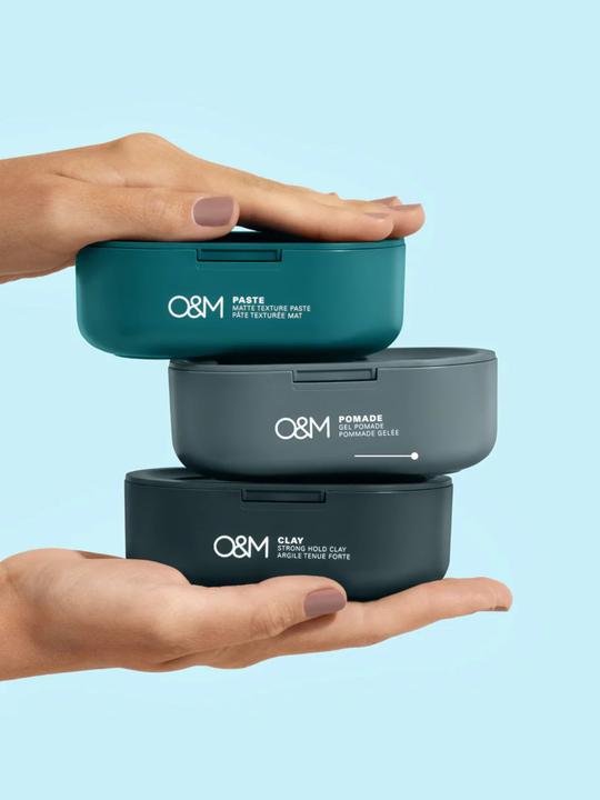 Produktbild O&M Original Mineral C Paste (Haargel)