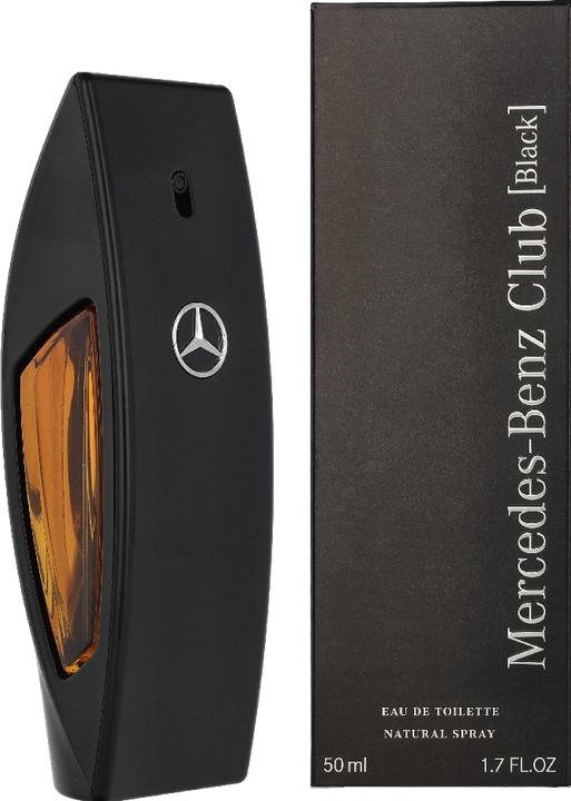 Image du produit Mercedes-Benz Club (Eau de toilette, 50 ml)