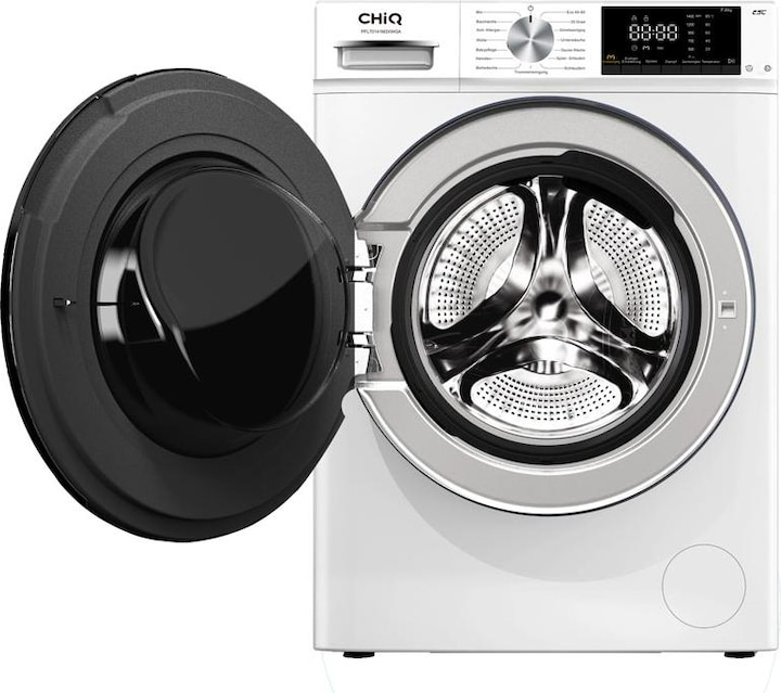 Produktbild CHiQ Waschmaschine PFL70141M3XWGA 7kg/1400Umin wh A (Speditionsversand) (7 kg)